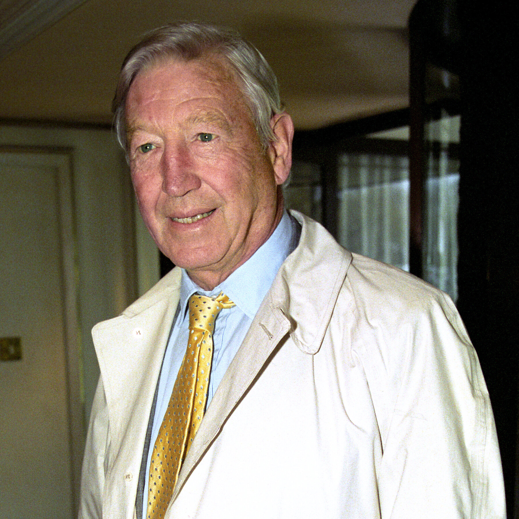 From War Zones to British Screens: The Remarkable Journey of a Veteran Journalist