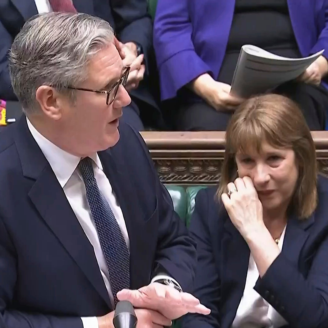 Turmoil in UK Politics: Rachel Reeves’ Emotional Parliament Moment and Economic Impact