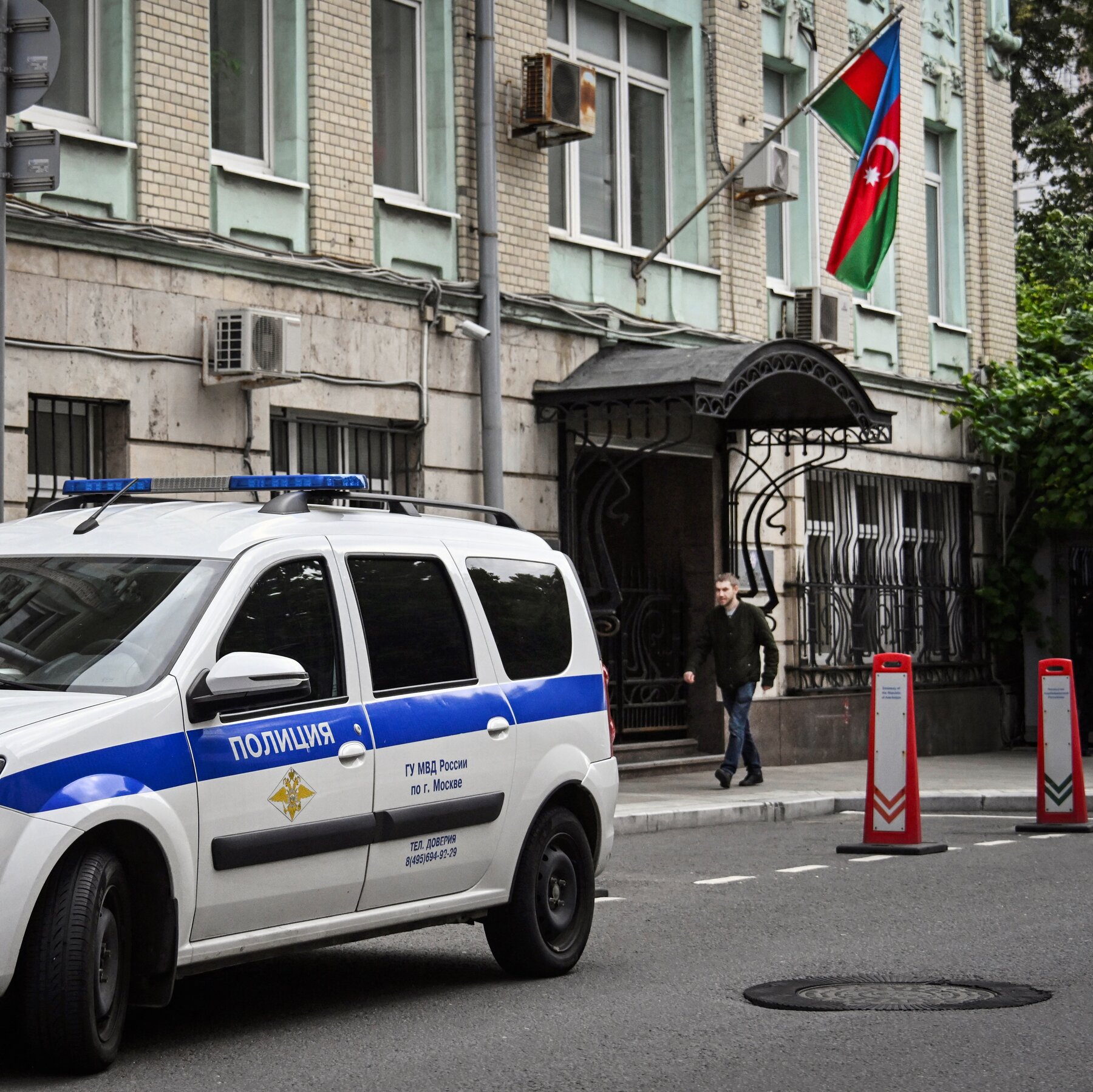 Tensions Escalate Between Russia and Azerbaijan After Deaths in Custody