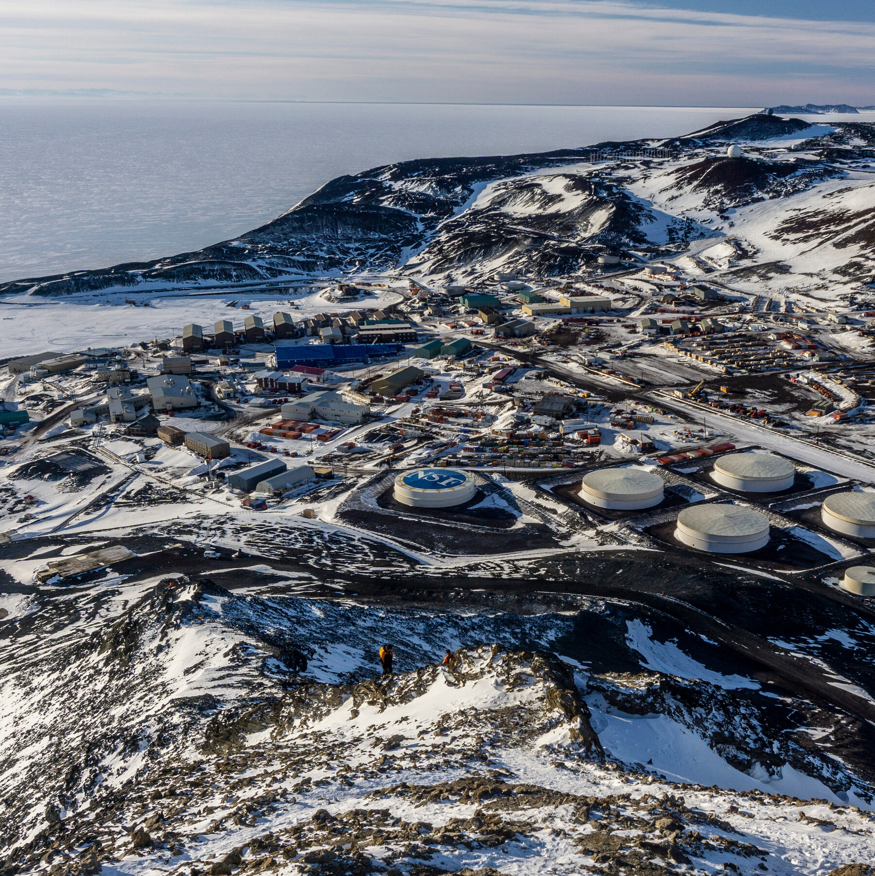 Impacto de los Recortes Presupuestarios en la Investigación Antártica