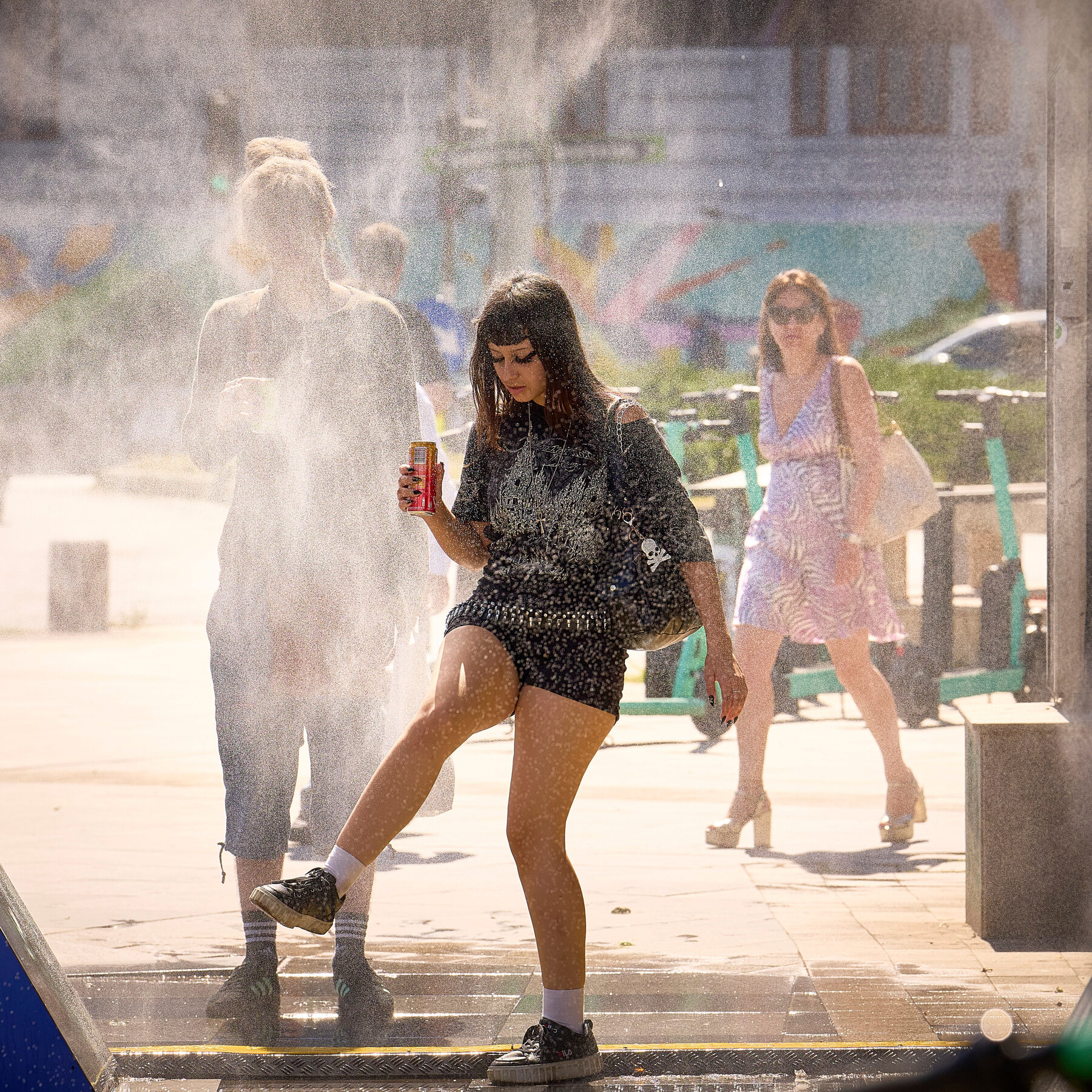 Ola de Calor en Europa Oriental Pone a Prueba los Sistemas Eléctricos