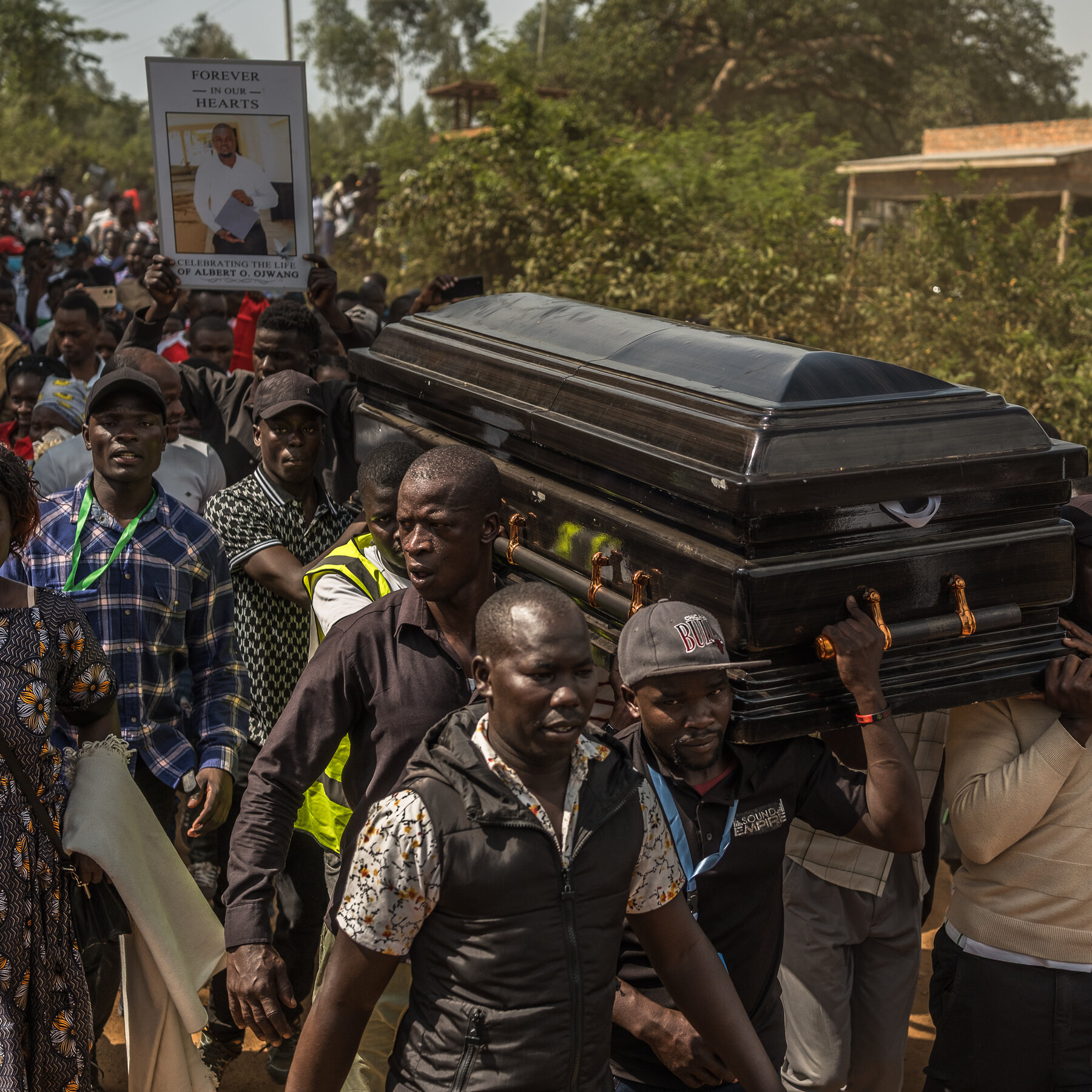 Muerte de Albert Ojwang en Kenia: Un Llamado a la Acción para la Juventud