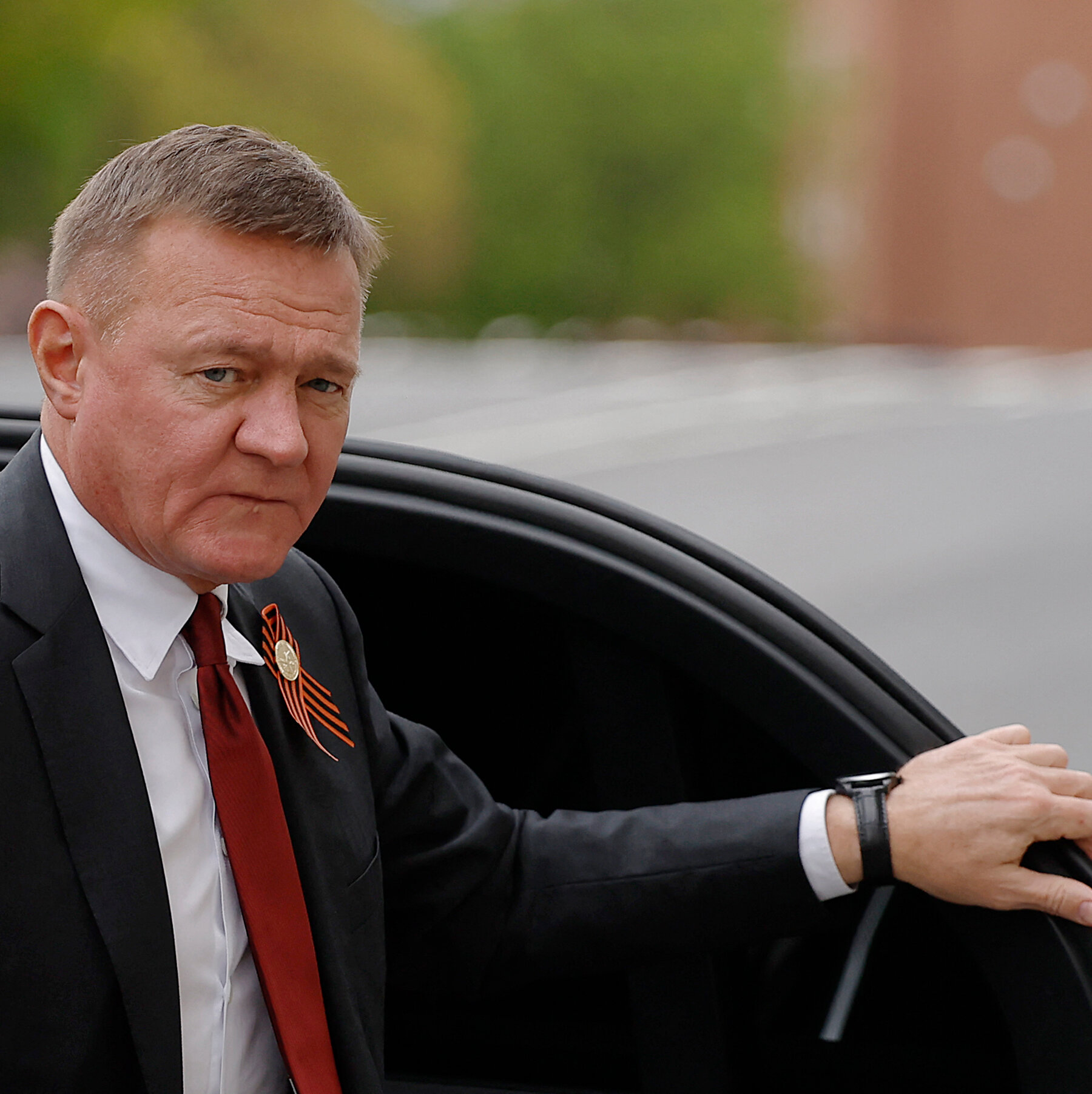 Roman V. Starovoyt: De Ministro de Transporte a Gobernador de Kursk Durante la Invasión Ucraniana de 2024