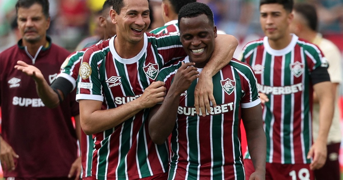 Fluminense a un Paso de la Gloria en el Mundial de Clubes bajo la Dirección de Renato Gaúcho
