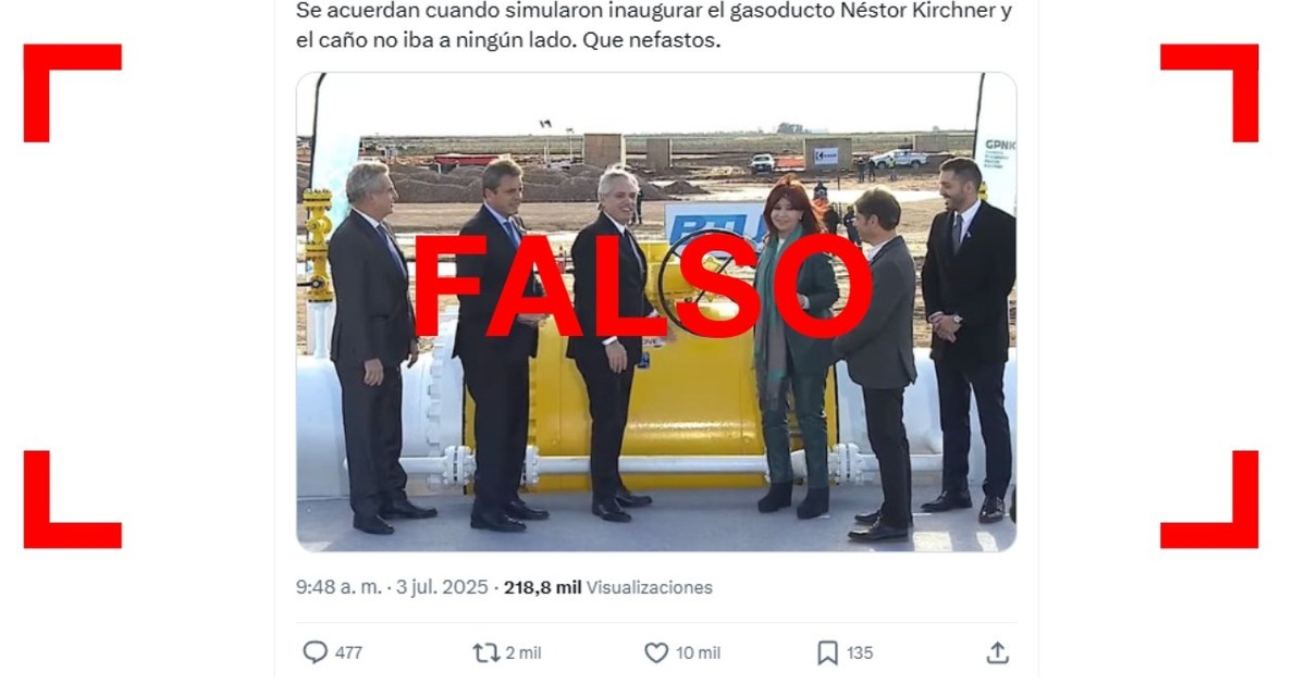 Ola Polar en Argentina Revela Problemas con el Gasoducto Perito Moreno y Causa Cortes de Gas