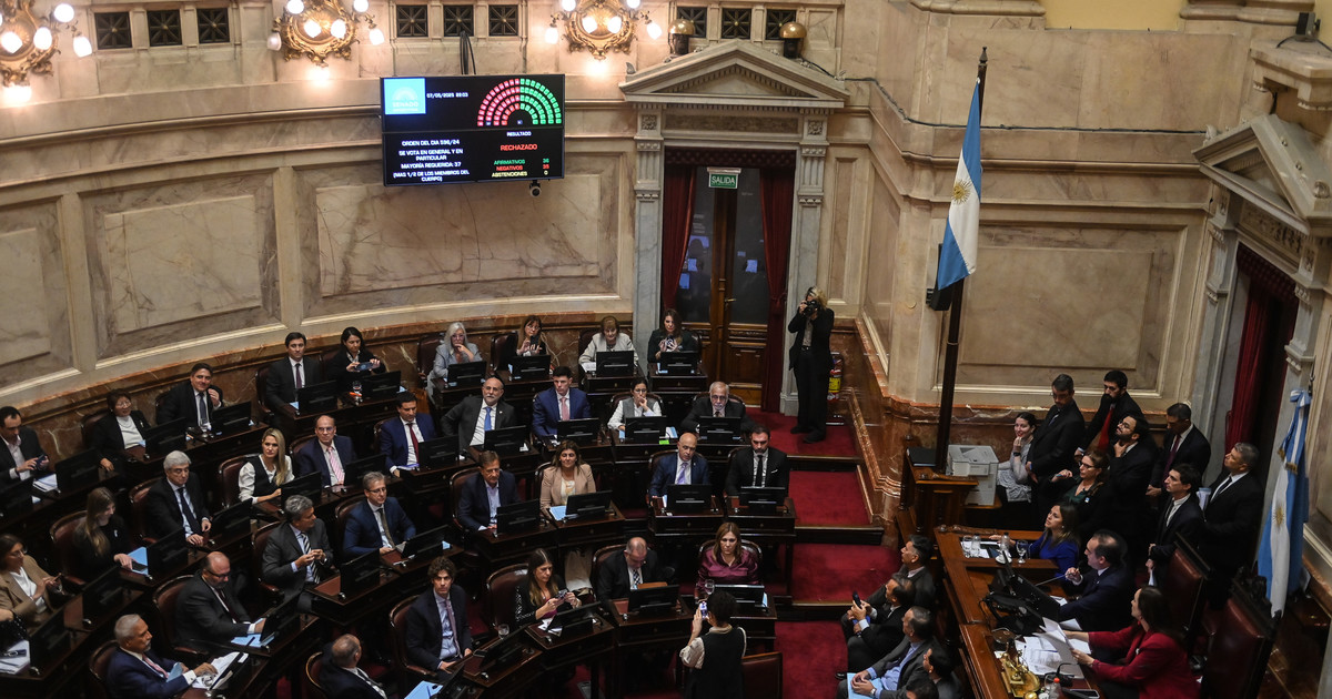 Proyectos Clave en el Senado: Aumentos para Jubilados y Fondos Provinciales en Juego