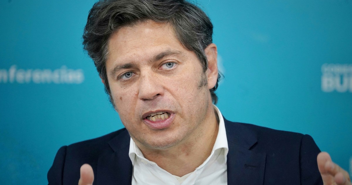 Gobernador Axel Kicillof Hace Llamado a la Unidad del Peronismo en Buenos Aires