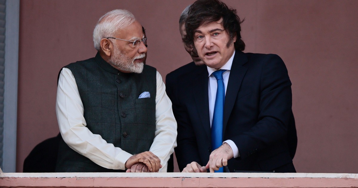 Encuentro Presidencial en Argentina: Fortalecimiento de Lazos con India y Potenciación del Comercio