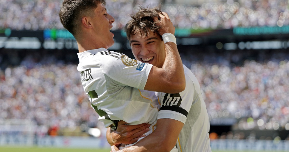 Gonzalo García y Ángel Di María Brillan en la Tabla de Goleadores del Mundial de Clubes