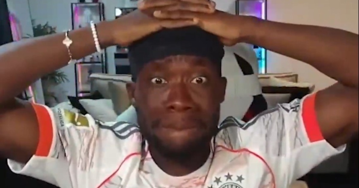 Alphonso Davies Sufre Lesión de Ligamentos en el Mundial de Clubes: Detalles del Incidente y Reacciones