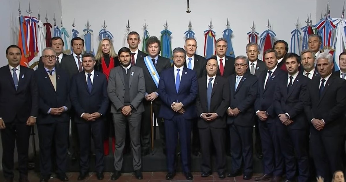 Pocos Gobernadores Asistirán a la Vigilia en Tucumán en Medio de Tensiones Políticas
