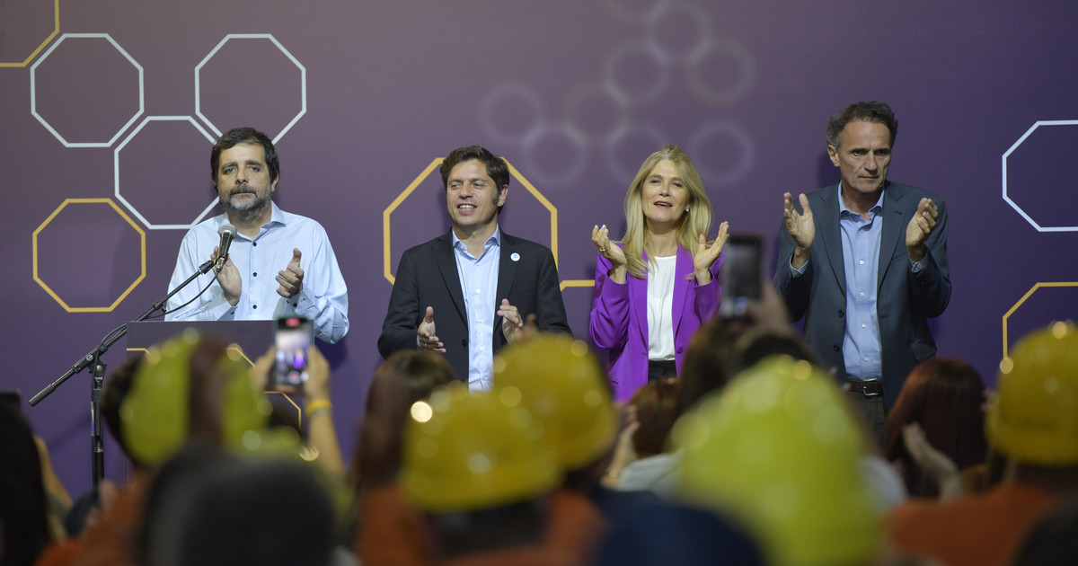 Gobernador Busca Unidad en el Peronismo para Contrarrestar a Libertarios