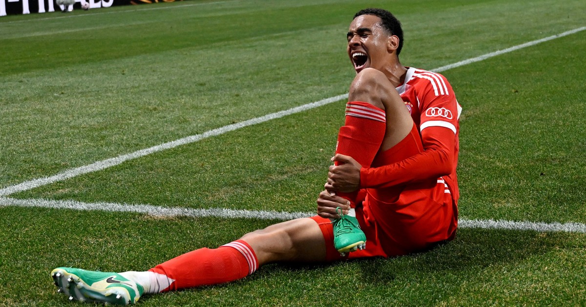 Lesión Preocupante para el Bayern: Musiala Sale Lesionado en el Mundial de Clubes