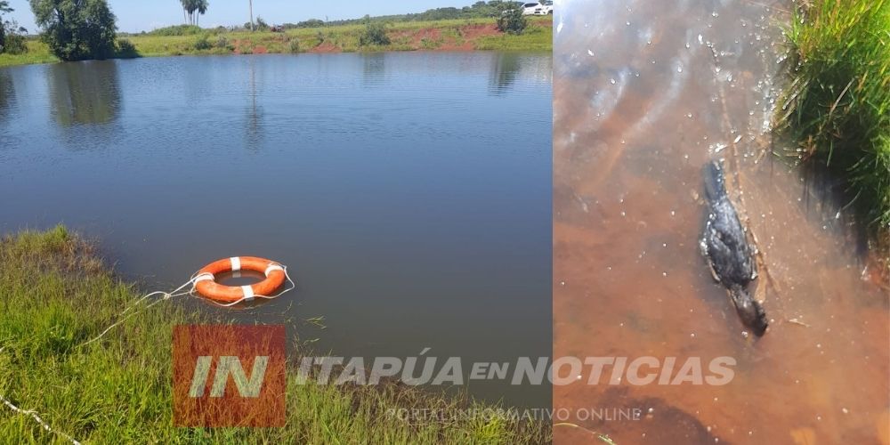 Tragedia en Carmen del Paraná: Cazador Muere Ahogado en Tajamar