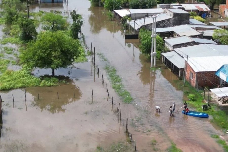 Lluvias Extremas en Misiones y Corrientes: Urge Adaptación Climática